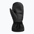 Gyerek síkesztyűk Reusch Alan Junior Mitten black/white 4