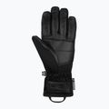 Női síkesztyűReusch Beatrix R-Tex XT black/brown leopard 8