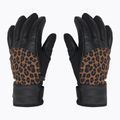 Női síkesztyűReusch Beatrix R-Tex XT black/brown leopard 3