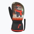 Gyerek síkesztyű Reusch Scottie Mitten bear 2