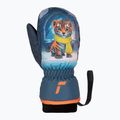 Gyerek síkesztyű Reusch Scottie Mitten tiger 2