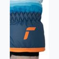 Gyerek síkesztyű Reusch Scottie Mitten tiger 5