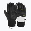 Síkesztyűk Reusch Thunder R-Tex XT blacier grey/black/safety yellow