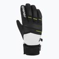 Síkesztyűk Reusch Thunder R-Tex XT blacier grey/black/safety yellow 2