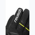 Síkesztyűk Reusch Thunder R-Tex XT blacier grey/black/safety yellow 4
