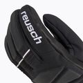 Síkesztyű Reusch Thunder R-Tex XT black/white 4