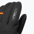 Reusch Louis R-Tex XT síkesztyű black/dress blue/fluo red 5