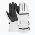 Női síkesztyű Reusch Alison Gore-Tex white/black 2