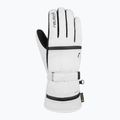 Női síkesztyű Reusch Alison Gore-Tex white/black 3