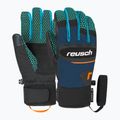 Síkesztyű Reusch Dragon R-Tex XT dress blue/orange popsicl 7