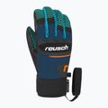 Síkesztyű Reusch Dragon R-Tex XT dress blue/orange popsicl 8