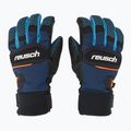 Síkesztyű Reusch Dragon R-Tex XT dress blue/orange popsicl 2