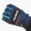Síkesztyű Reusch Dragon R-Tex XT dress blue/orange popsicl 5