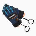 Síkesztyű Reusch Dragon R-Tex XT dress blue/orange popsicl 6