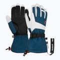 Síkesztyűk Reusch Experience R-Tex XT LC dark denim/white 2