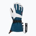 Síkesztyűk Reusch Experience R-Tex XT LC dark denim/white 3