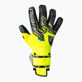 Reusch Attrakt Fusion Guardian biztonsági kapus kesztyű sárga/ezüst/fekete 2
