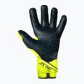 Reusch Attrakt Fusion Guardian biztonsági kapus kesztyű sárga/ezüst/fekete 3