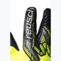 Reusch Attrakt Fusion Guardian biztonsági kapus kesztyű sárga/ezüst/fekete 5