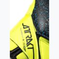 Reusch Attrakt Fusion Guardian biztonsági kapus kesztyű sárga/ezüst/fekete 6