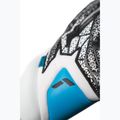 Reusch Attrakt Aqua Evolution kapuskesztyű fehér/fekete/aqua kék 7