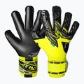 Reusch Attrakt Gold X Evolution biztonsági kapus kesztyű sárga/ezüst/fekete