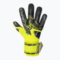 Reusch Attrakt Gold X NC biztonsági kapus kesztyű sárga/ezüst/fekete 2