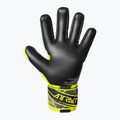 Reusch Attrakt Gold X NC biztonsági kapus kesztyű sárga/ezüst/fekete 3