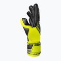 Reusch Attrakt Gold X NC biztonsági kapus kesztyű sárga/ezüst/fekete 4