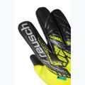 Reusch Attrakt Gold X NC biztonsági kapus kesztyű sárga/ezüst/fekete 5