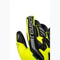 Reusch Attrakt Freegel Silver biztonsági kapus kesztyű sárga/ezüst/fekete 5