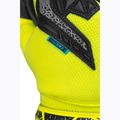 Reusch Attrakt Freegel Silver biztonsági kapus kesztyű sárga/ezüst/fekete 7