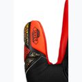Reusch Attrakt Freegel Silver fekete/arany/tüzes piros kapuskesztyű 6