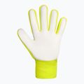 Reusch Attrakt Starter Solid biztonsági sárga/ezüst kapus kesztyű 3