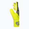 Reusch Attrakt Starter Solid biztonsági sárga/ezüst kapus kesztyű 4