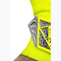 Reusch Attrakt Starter Solid biztonsági sárga/ezüst kapus kesztyű 7