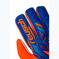 Reusch Attrakt Starter Solid sokkoló narancssárga/kék kapuskesztyű 5