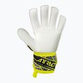 Reusch Attrakt Solid biztonsági sárga/ezüst kapus kesztyű 3