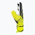 Reusch Attrakt Solid biztonsági sárga/ezüst kapus kesztyű 4