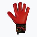 Reusch Attrakt Solid kapuskesztyű fekete/arany/tüzes piros 3