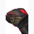 Reusch Attrakt Solid kapuskesztyű fekete/arany/tüzes piros 6