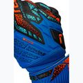 Reusch Attrakt Solid elektromos kék/sokkoló narancssárga kapuskesztyű 6