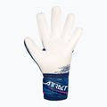 Reusch Attrakt RE:GRIP kék/rózsaszín/fehér kapuskesztyű 3