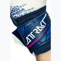 Reusch Attrakt RE:GRIP kék/rózsaszín/fehér kapuskesztyű 8
