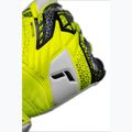 Reusch Attrakt Grip biztonsági sárga/ezüst kapuskesztyű 6