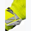 Reusch Attrakt Grip biztonsági sárga/ezüst kapuskesztyű 7