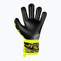 Reusch Attrakt Freegel Silver Junior biztonsági sárga/ezüst/fekete gyermek kapuskesztyű 3