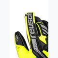 Reusch Attrakt Freegel Silver Junior biztonsági sárga/ezüst/fekete gyermek kapuskesztyű 5
