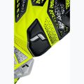 Reusch Attrakt Solid Junior biztonsági sárga/ezüst gyermek kapus kesztyű 6