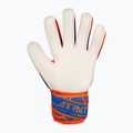 Reusch Attrakt Solid Junior sokkoló narancs/kék gyermek kapuskesztyű 3